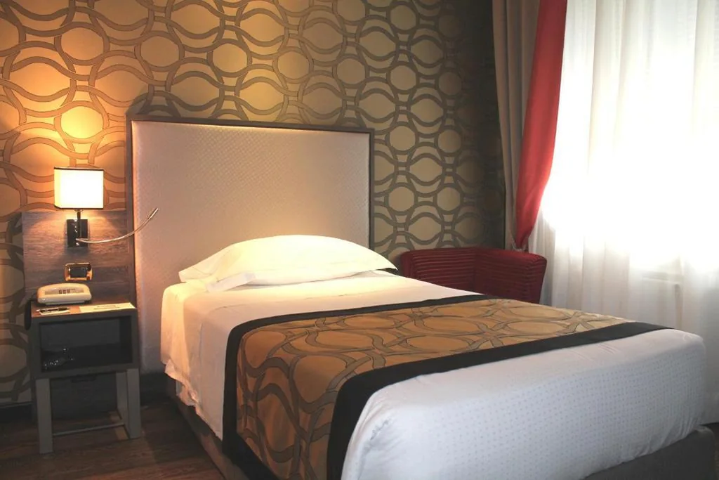 Camera Singola Classic — Hotel Mozart