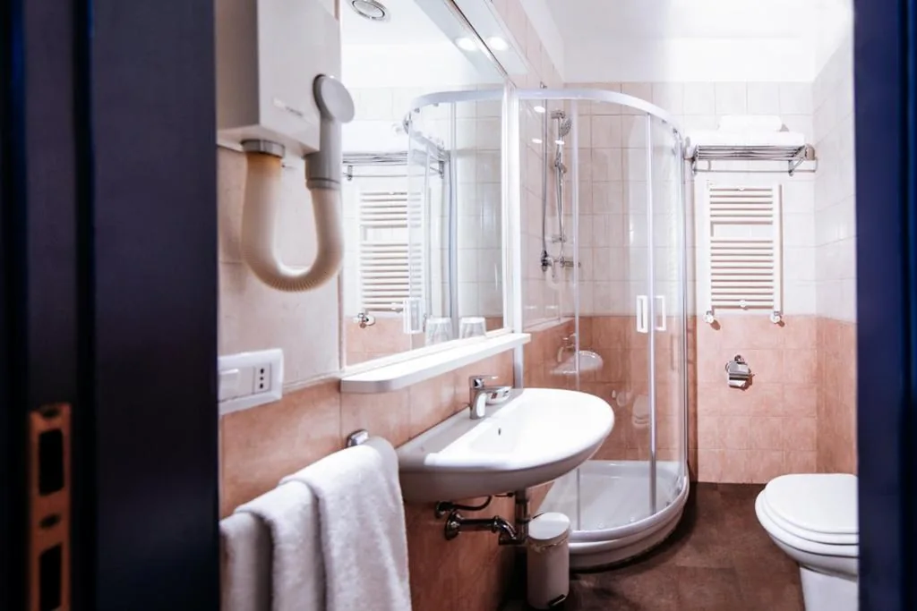 Classic Single Room — Hotel Oro Blu