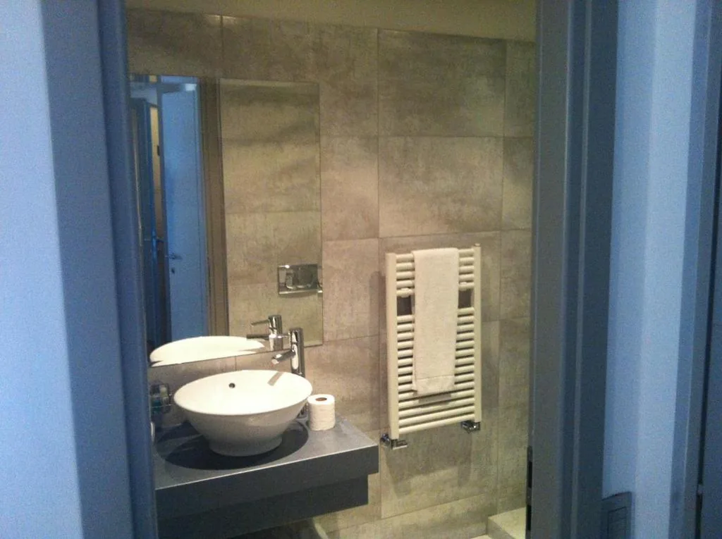 Classic Single Room — Il Vecchio Borgo Relais