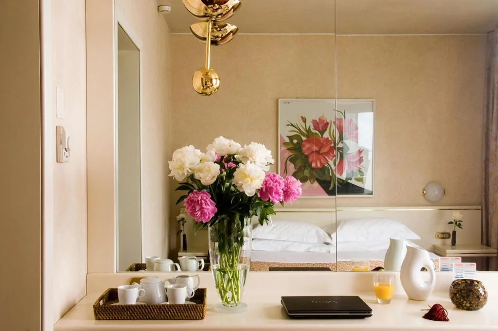 Classic Single Room — Starhotels Cristallo Palace