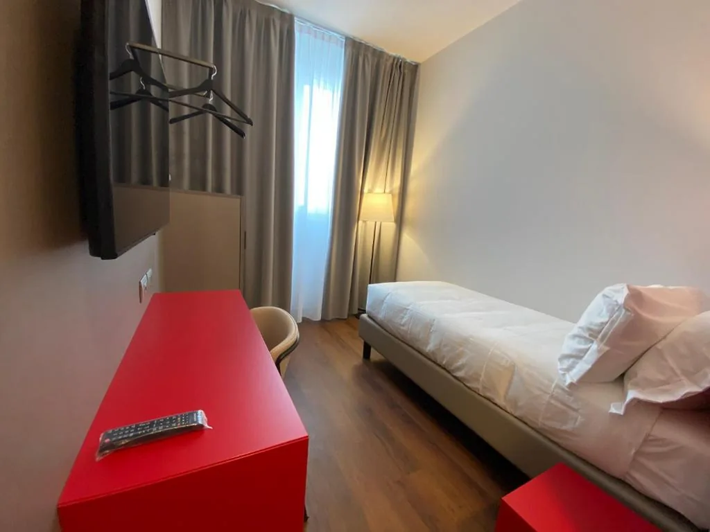 Camera Singola Comfort — Amedia Hotel Milan, Trademark Collection by Wyndham