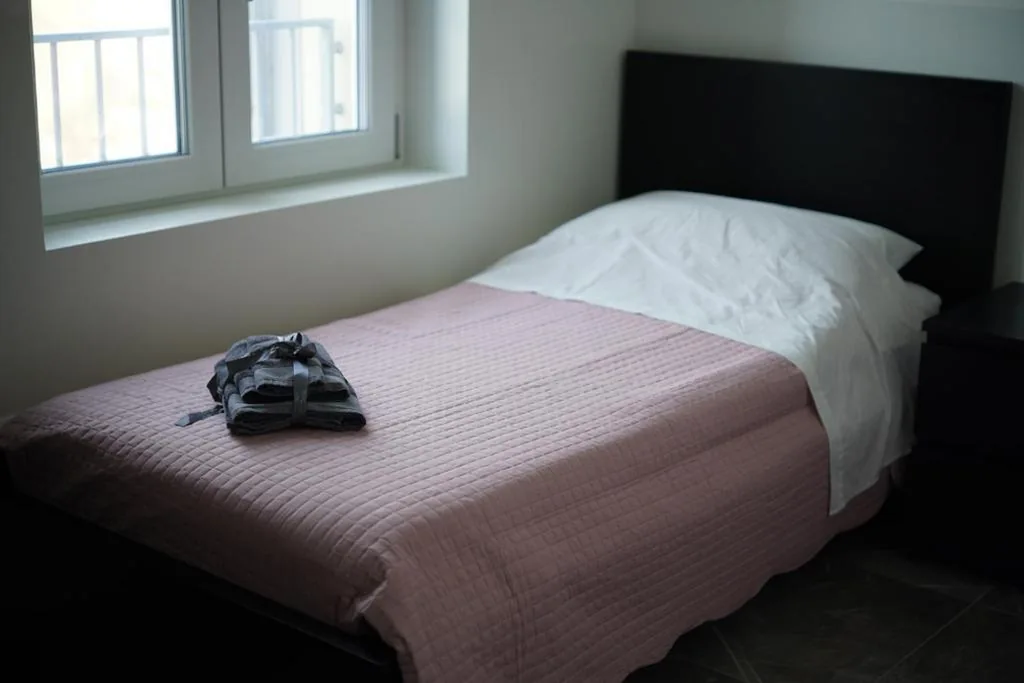 Single Room with Shared Bathroom — Welcome Milano Guest House