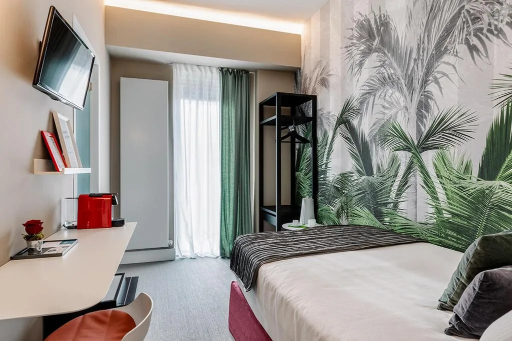 Camera Singola con Bagno Privato — Anjoy&Bleev Rooms