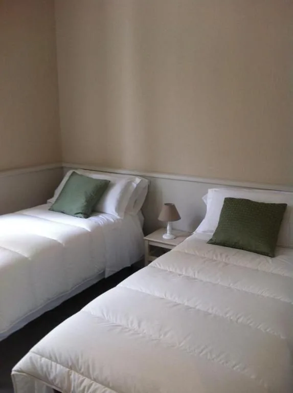 Single Room with External Private Bathroom — B&B Le Grazie