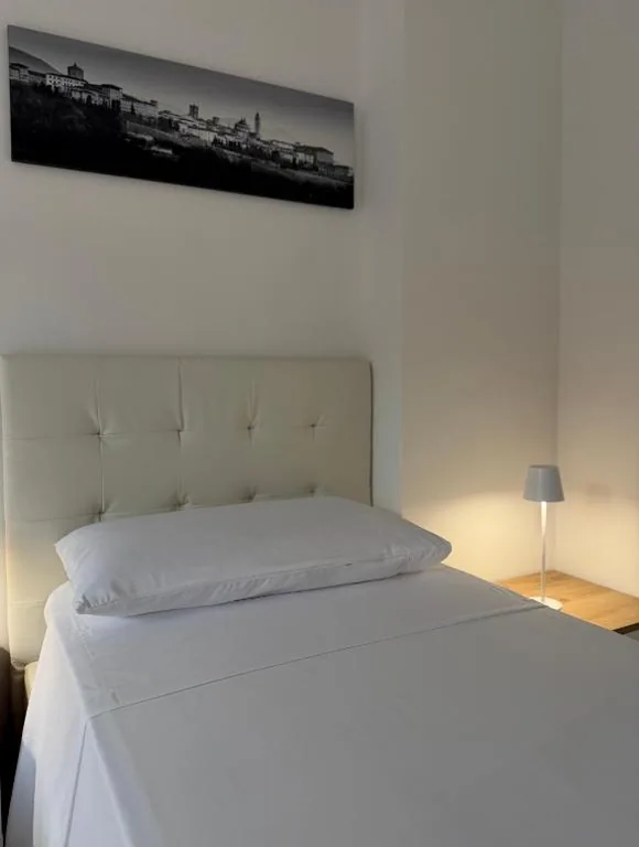 Single Room with External Private Bathroom — BG Guesthouse