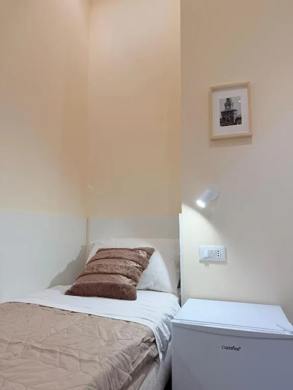 Camera Singola con Bagno Privato — Grace House Milano