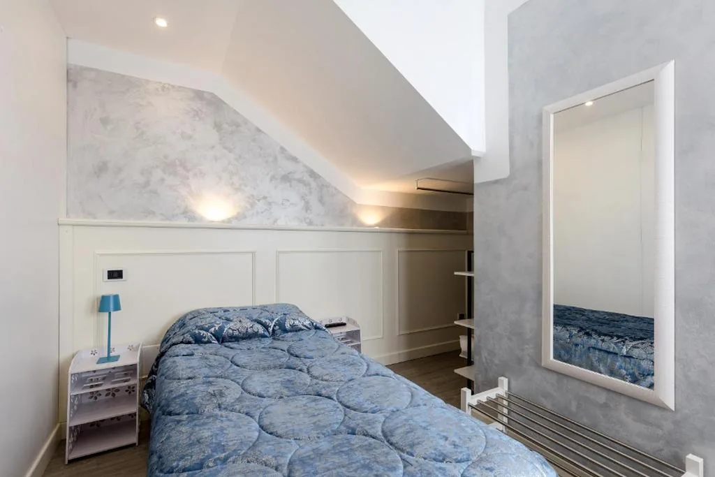 Camera Singola con Bagno Privato — HOTEL Villa Lilla