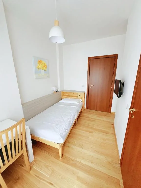 Camera Singola con Bagno — Seveso Milan Central Rooms