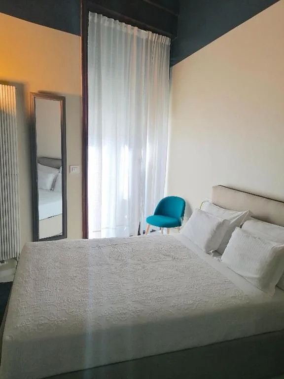 Single Room with Balcony — BC MAISON bed&cafe Milano