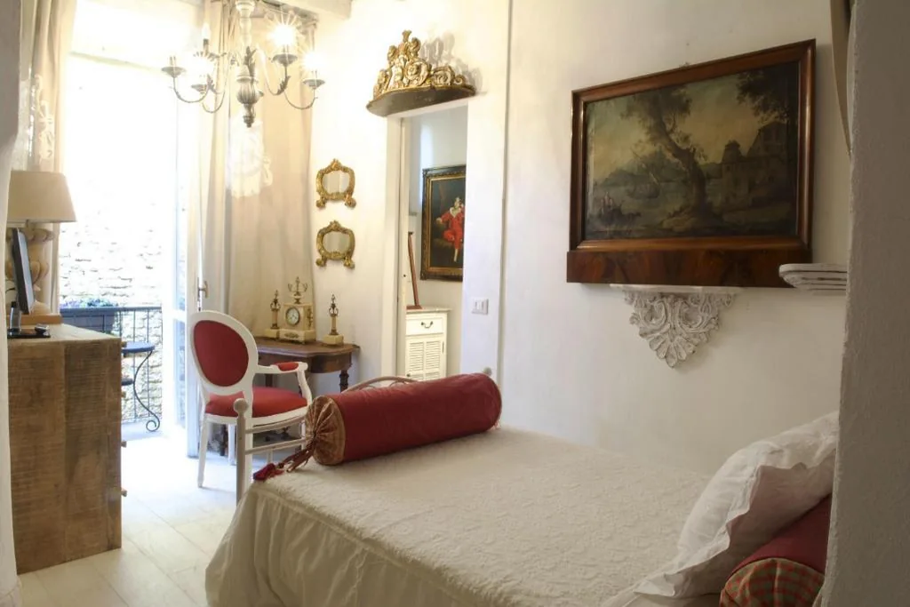 Camera Singola con Balcone — Le Stanze del Cardinale