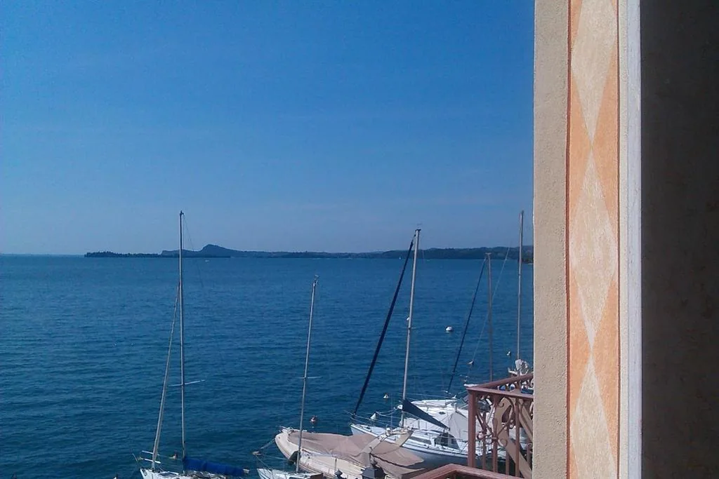 Camera Singola con Vista Lago — Garda Sol SPA Hotel & Appartamenti