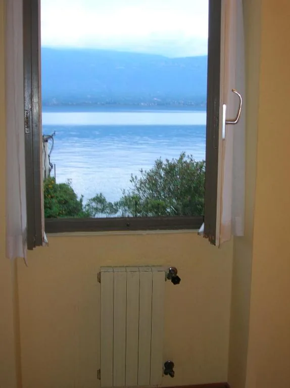 Camera Singola con Vista Lago — Hotel Lido