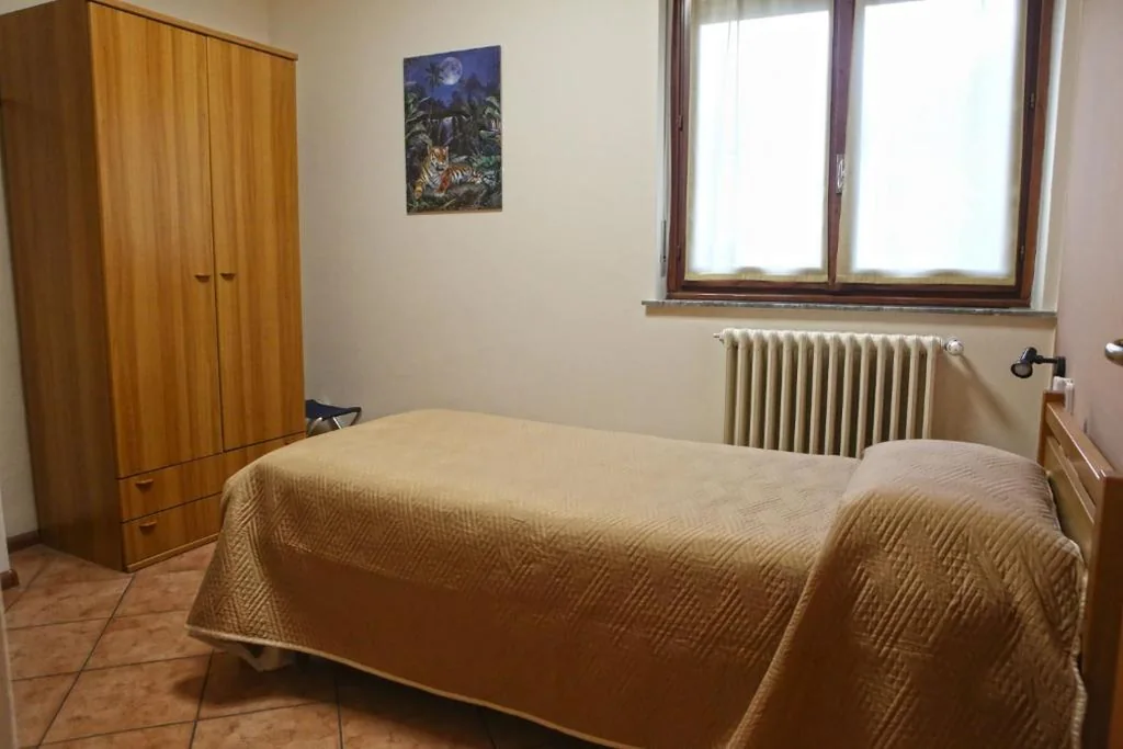 Camera Singola Deluxe — Albergo Gusmeroli