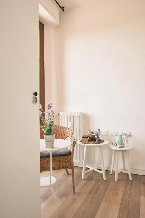 Deluxe Single Room with Balcony — Milano 71