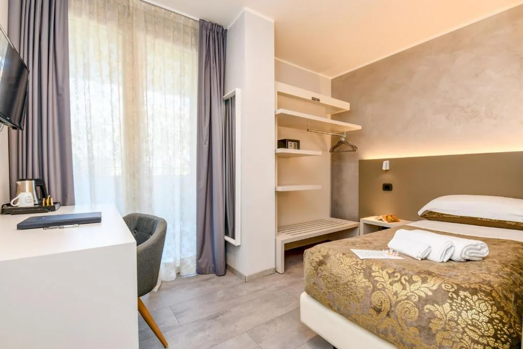 Deluxe Single Room — Garda Diamant