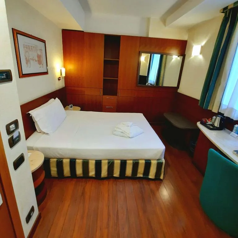 Camera Singola Deluxe — Hotel Mirage Sure Hotel Collection by Best Western