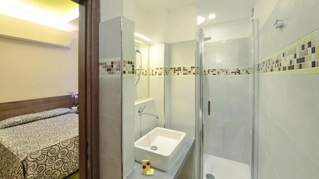 Deluxe Single Room — Hotel Sempione