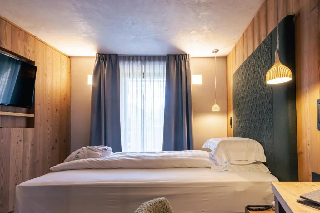 Deluxe Single Room — Hotel Spol – Adults only
