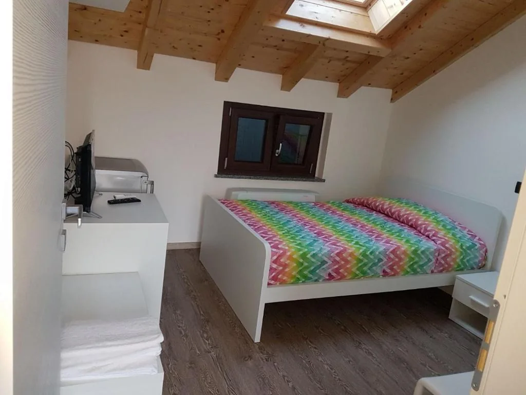 Deluxe Single Room — Residenza Borgazzi