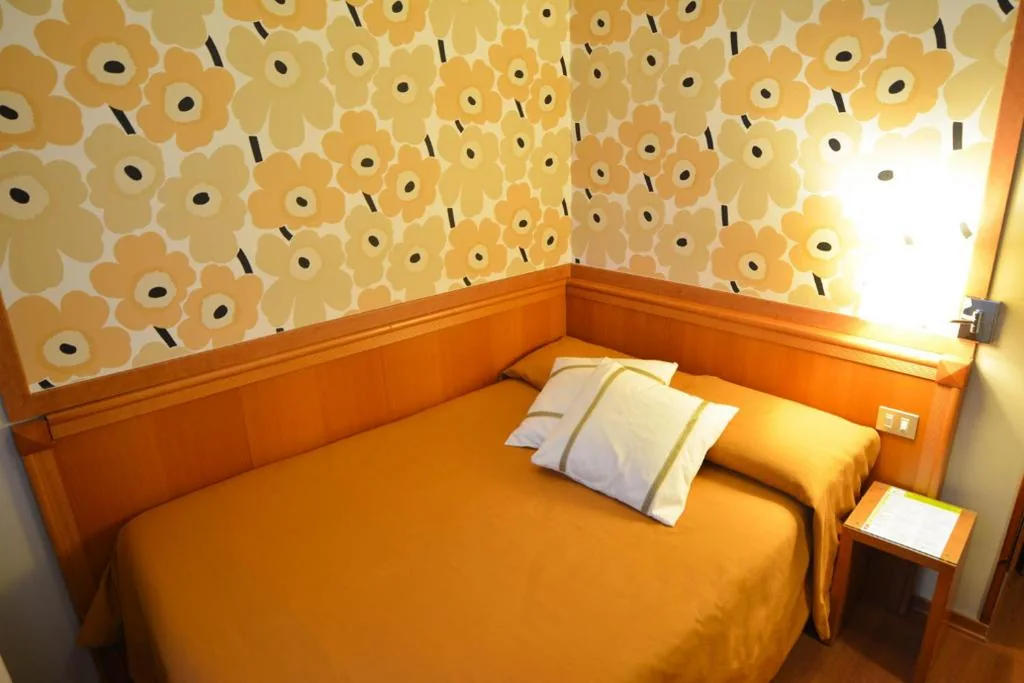 Camera Singola — eco Hotel Milano & BioRiso Restaurant