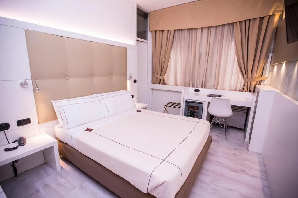 Economy Single Room — Agape Hotel – AA Hotels