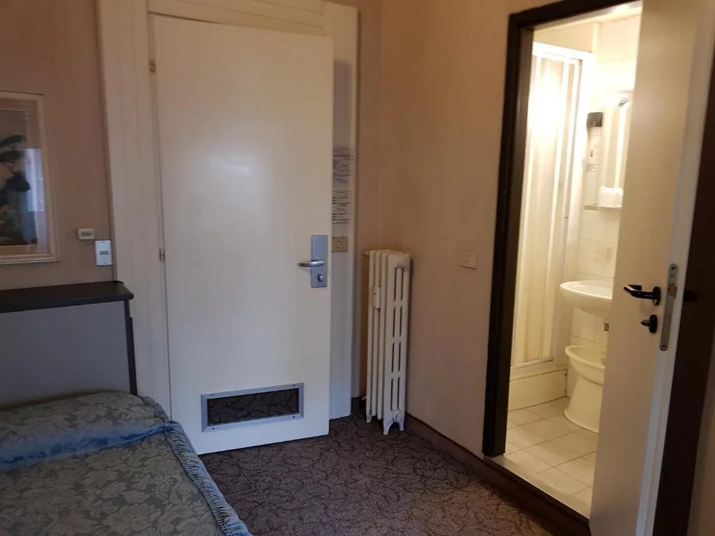 Economy Single Room — Hotel Ada