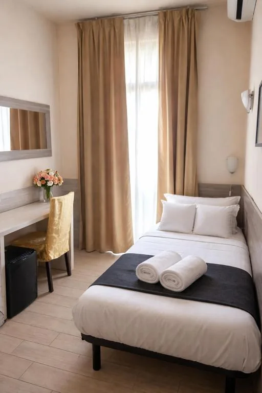 Camera Singola Economy — Hotel Adler
