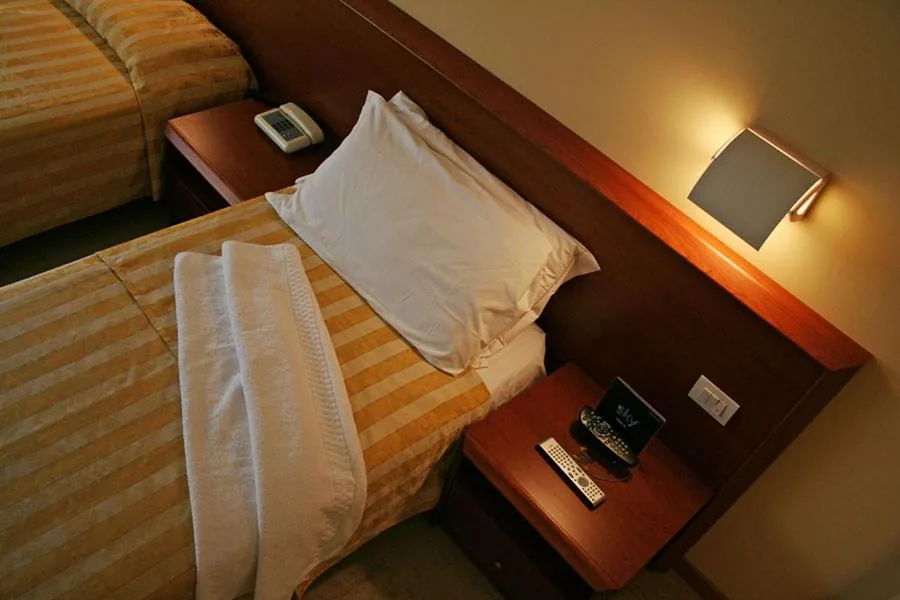 Camera Singola Economy — Hotel Industria