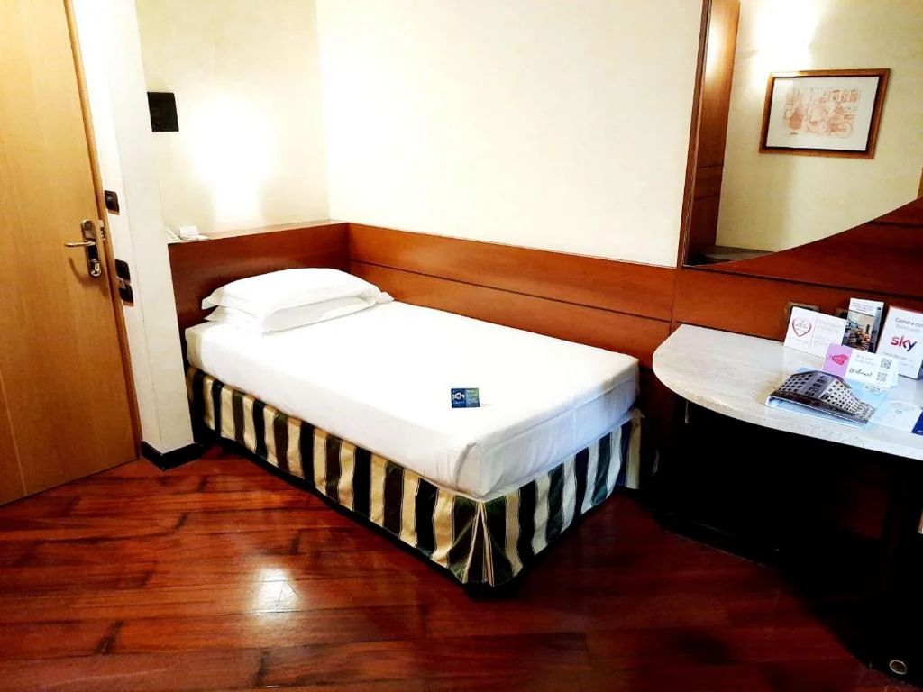 Camera Singola Economy — Hotel Mirage Sure Hotel Collection by Best Western
