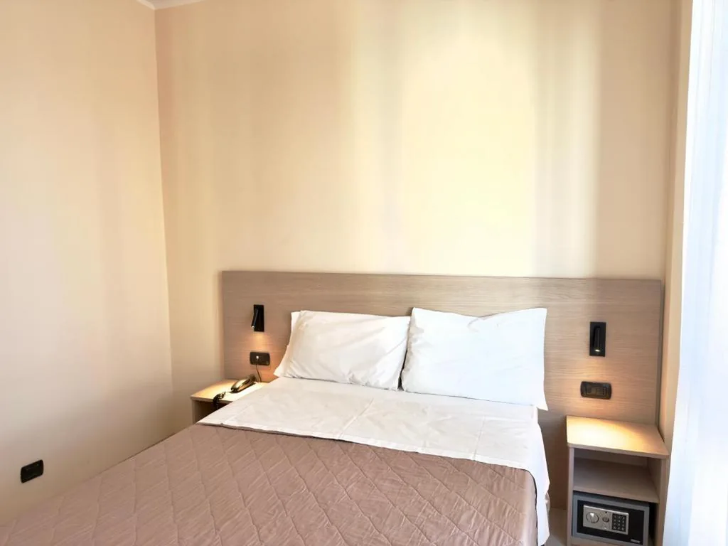 Economy Single Room — Hotel Molise 2