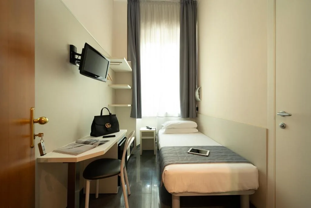 Camera Singola Economy — Hotel San Francisco