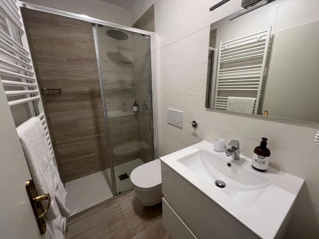Camera Singola Economy — Village Hotel Lucia