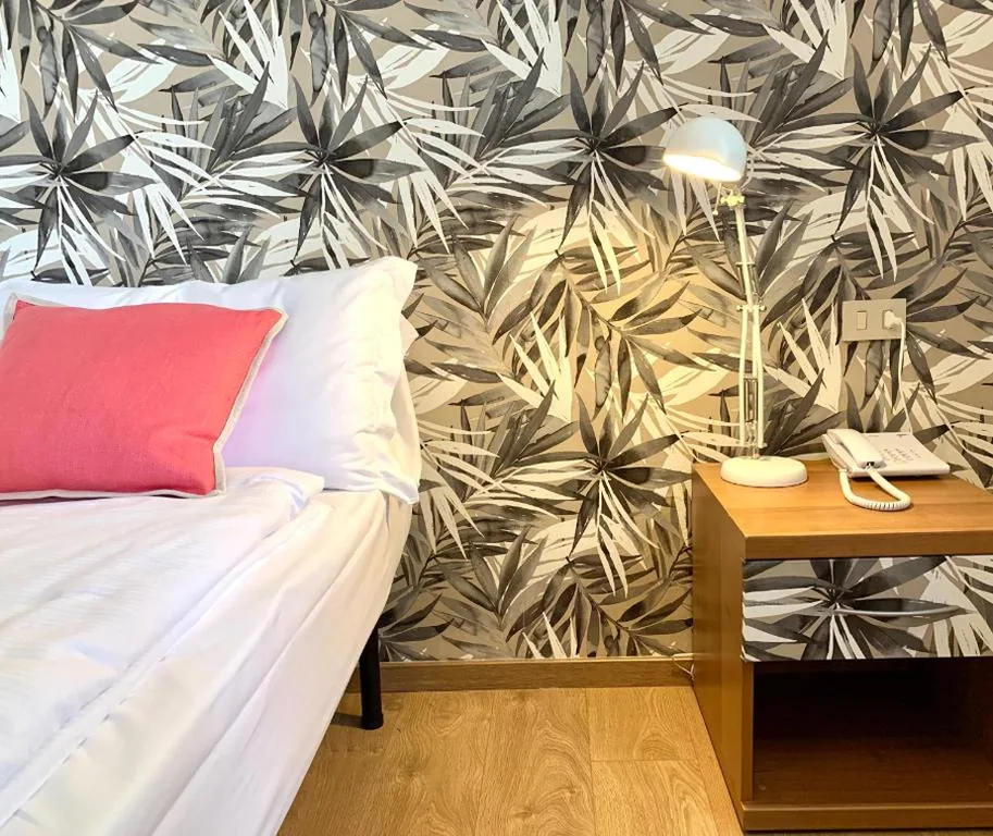 Camera Singola — Ennesima Osteria con Alloggio – Bike Hotel