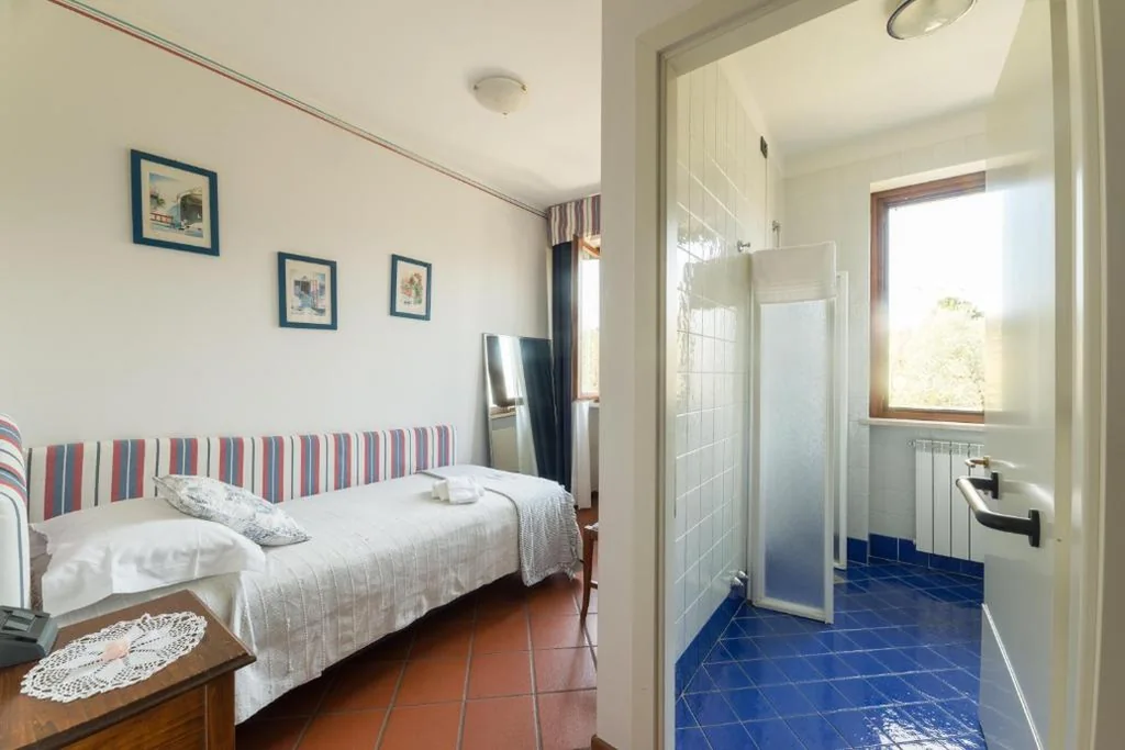 Camera Singola — Florence Garda Hotel