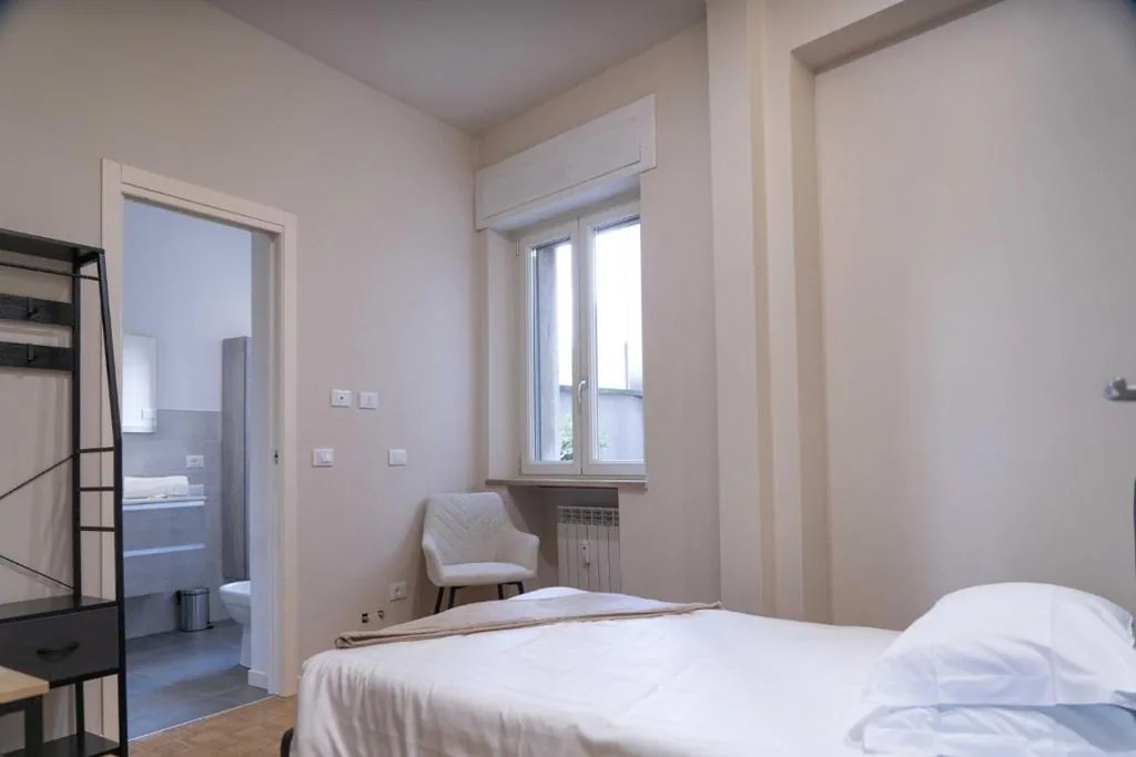Single Room — Giardini Rooms