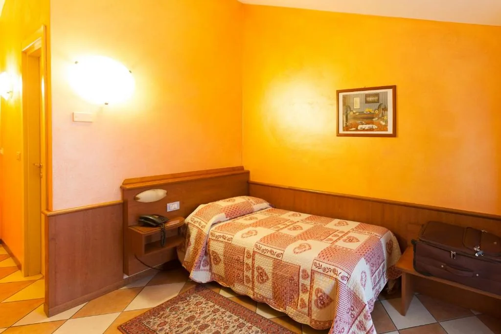 Camera Singola — Hotel Antica Fonte