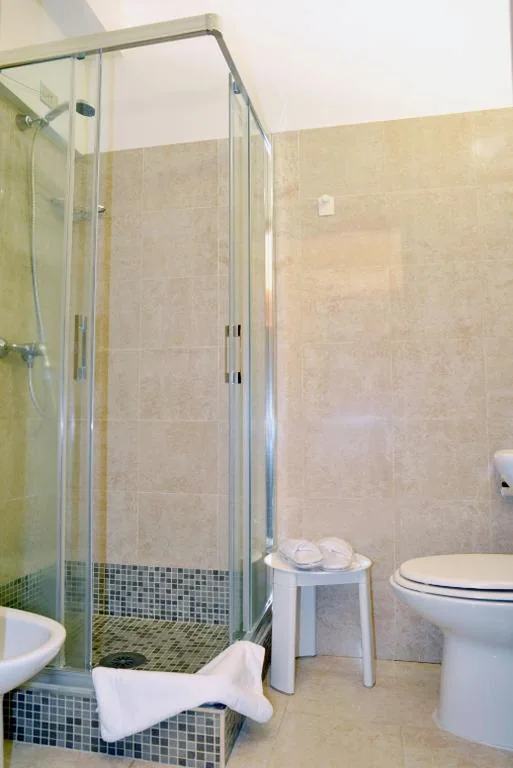 Single Room — Hotel Aurora