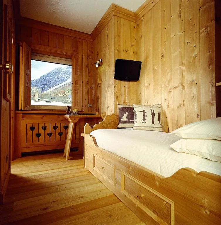 Camera Singola — Hotel Baita Dei Pini