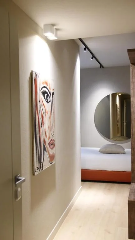 Single Room — Hotel Battisti 31