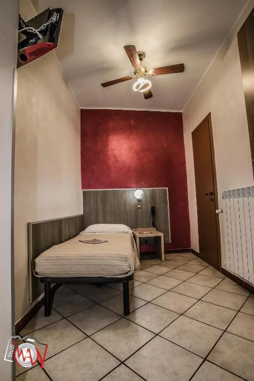 Single Room — Hotel Bel Sit