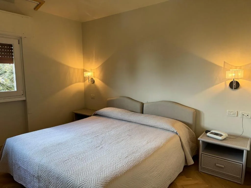 Camera Singola — Hotel Bellevue