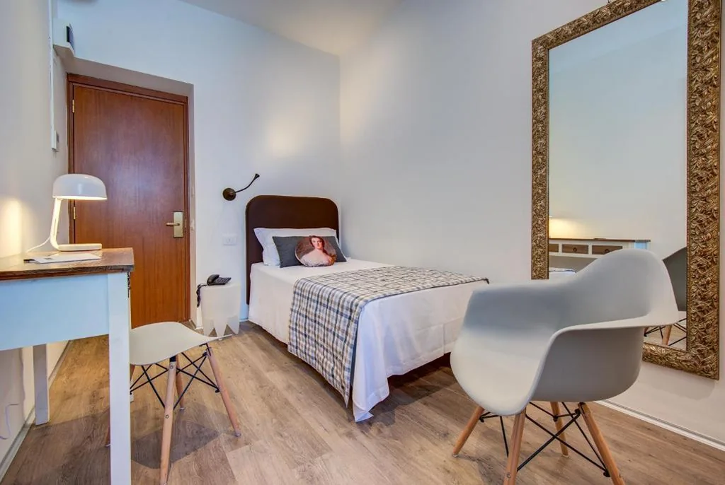 Camera Singola — Hotel Bernina