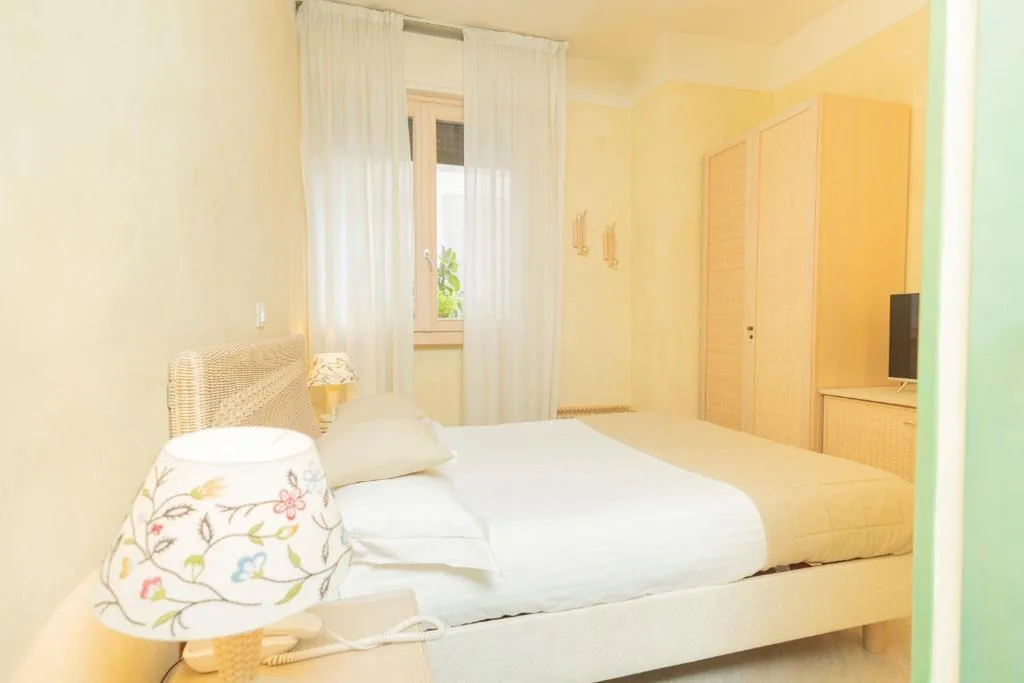 Camera Singola — Hotel Berta
