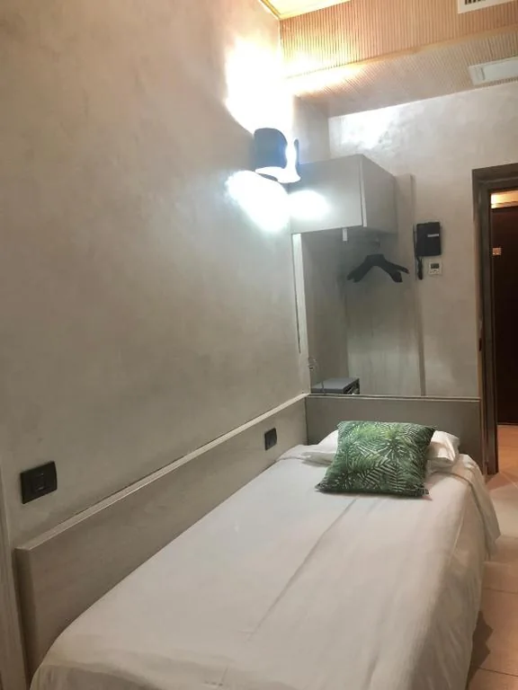 Camera Singola — Hotel Bolzano