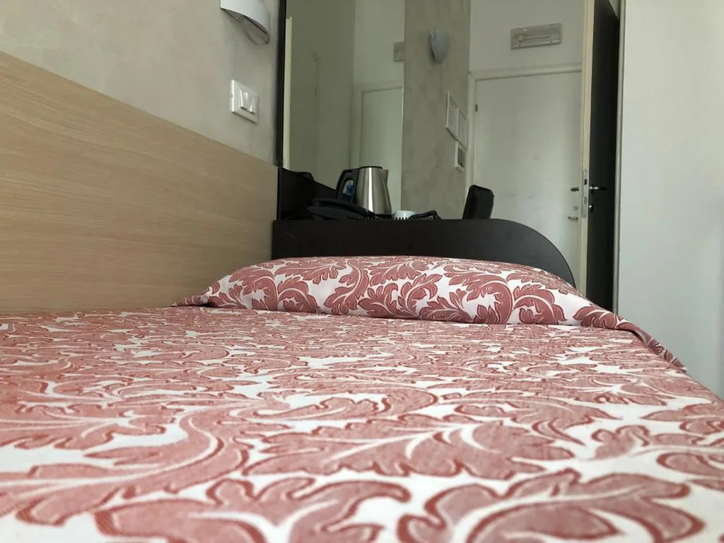 Camera Singola — Hotel Brenta Milano