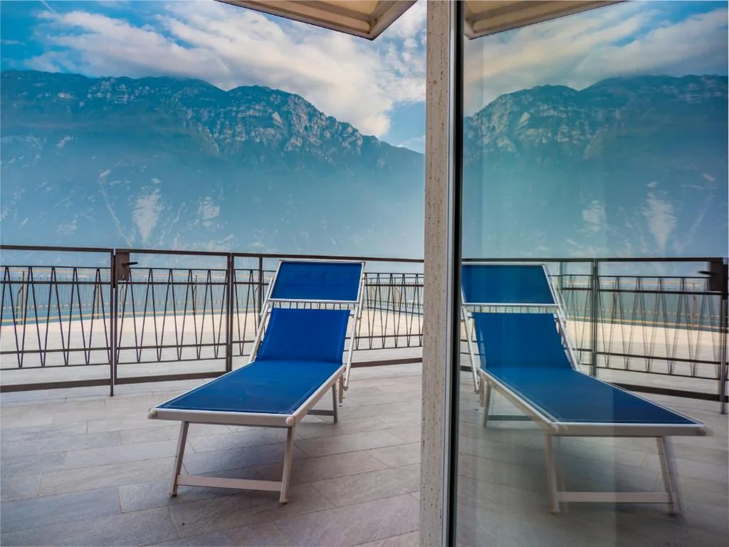 Single Room — Hotel Capo Reamol