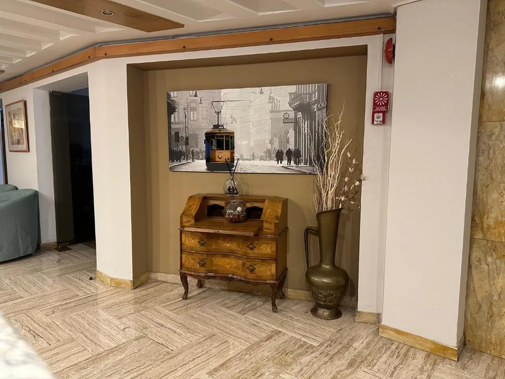 Single Room — Hotel Città Studi