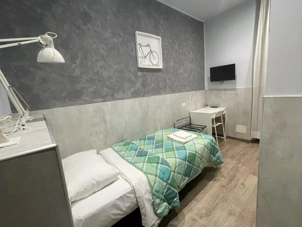Single Room — Hotel Convertini