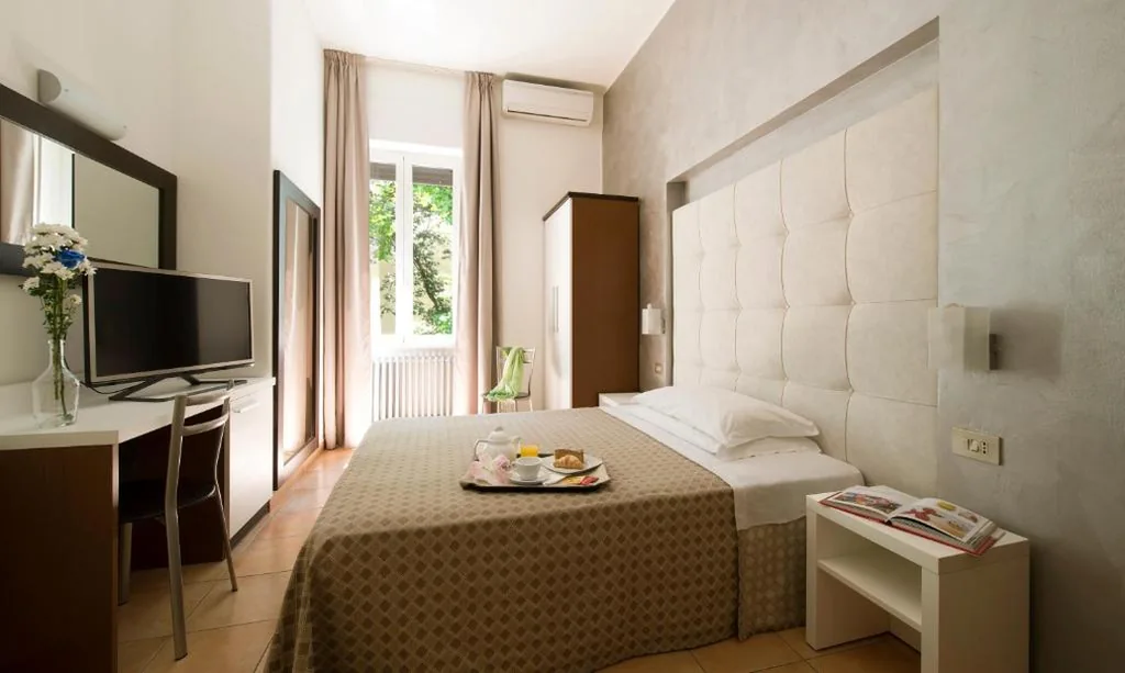 Single Room — Hotel Delizia