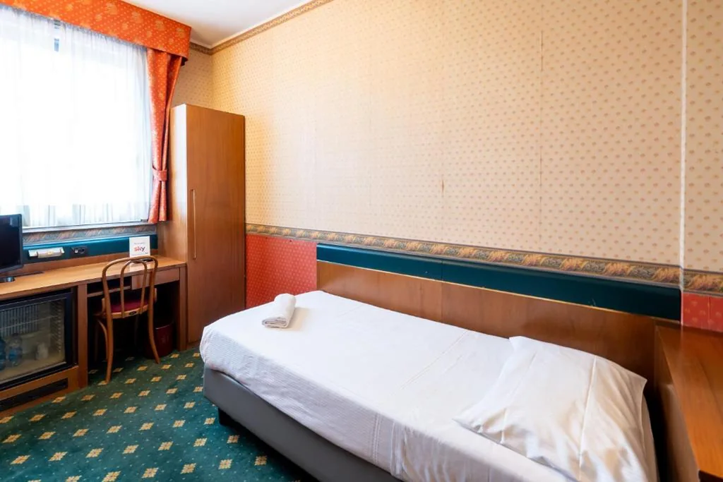 Camera Singola — Hotel Des Etrangers